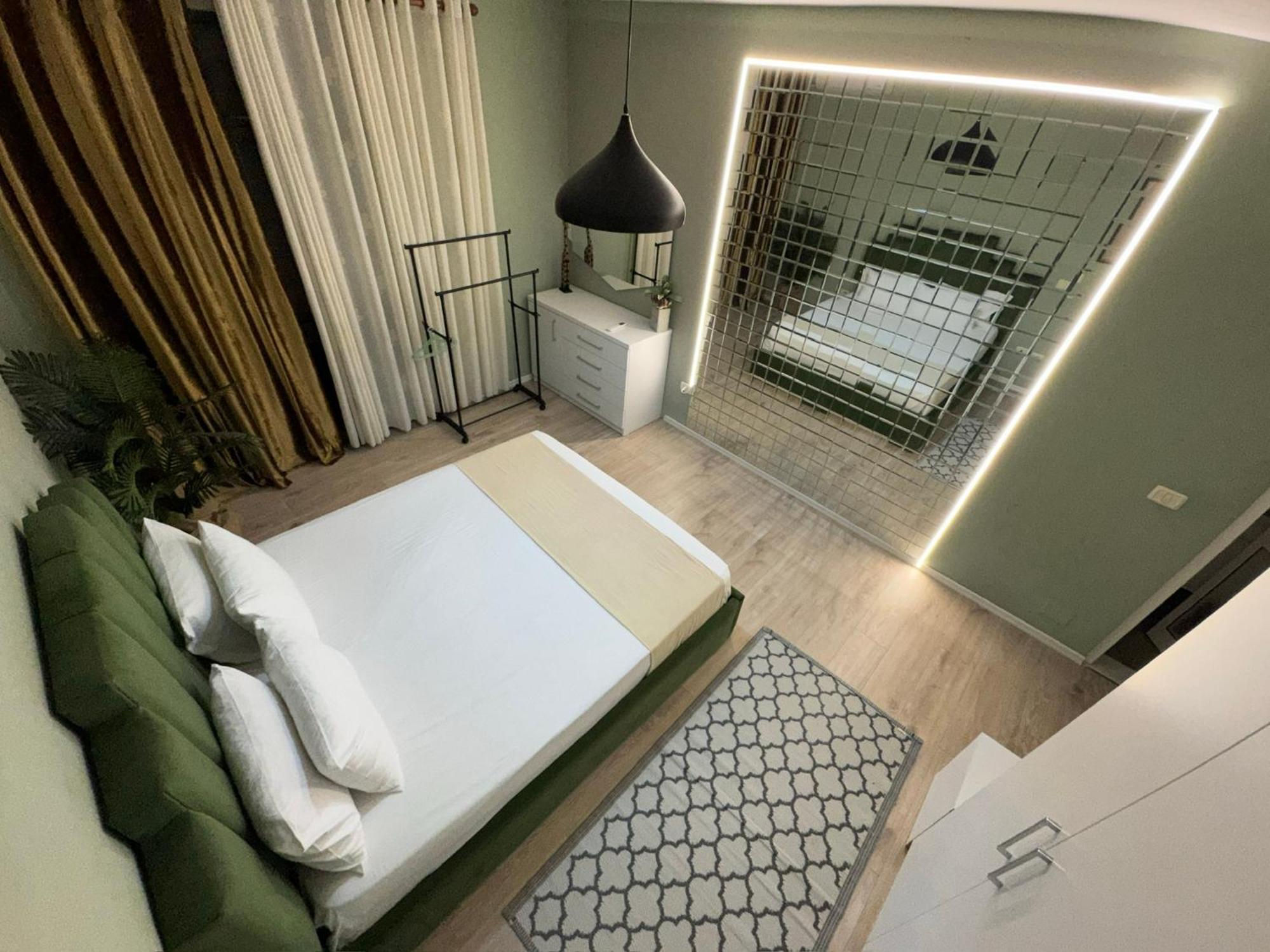 Hanna Apartment Tirana Exterior photo